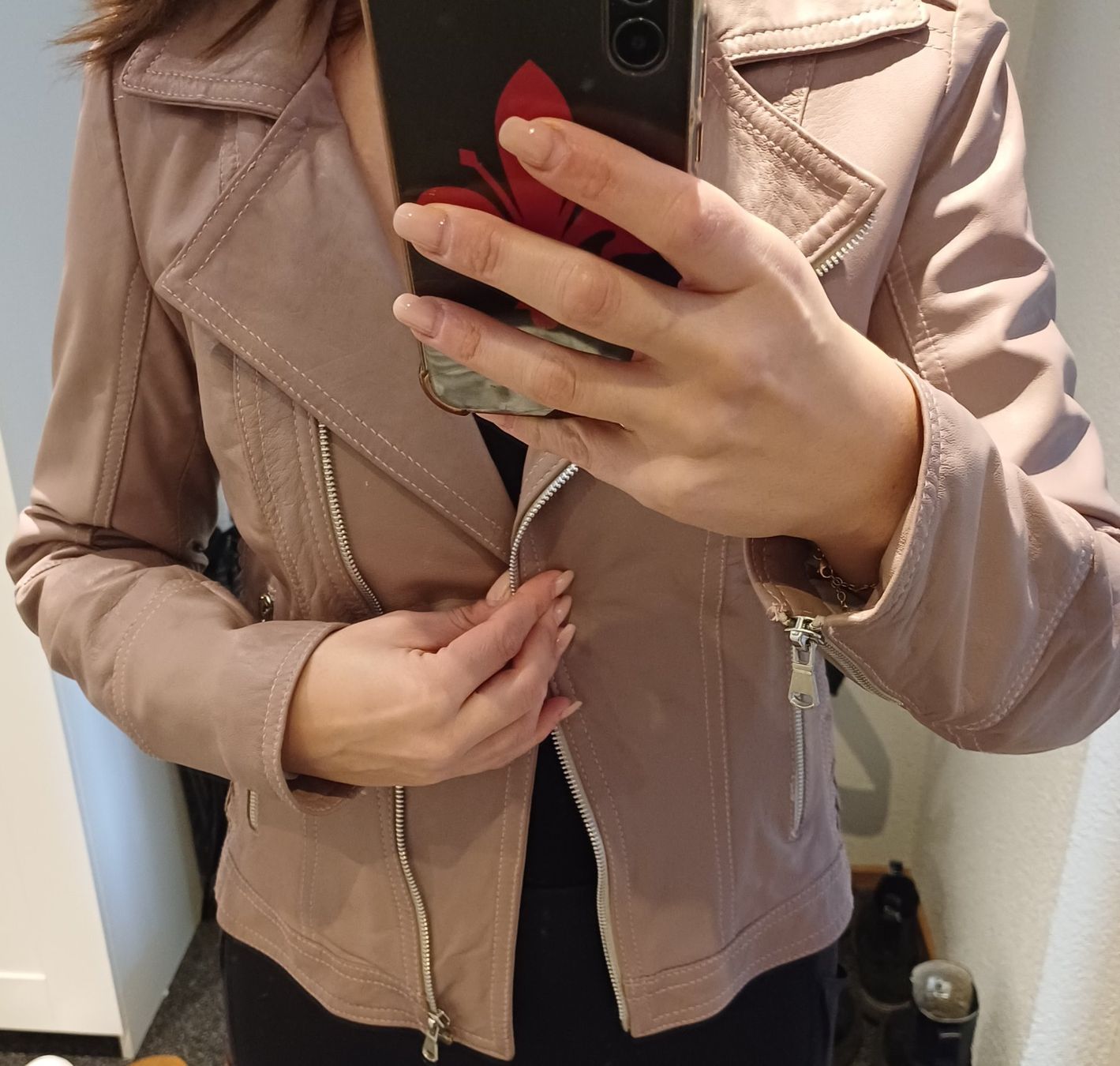 Jacken: Lederjacke – Gebraucht aus Rothenburg von lauraaurora 4
