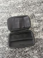 Ohrstöpsel-Box und Mikrofasertuch
