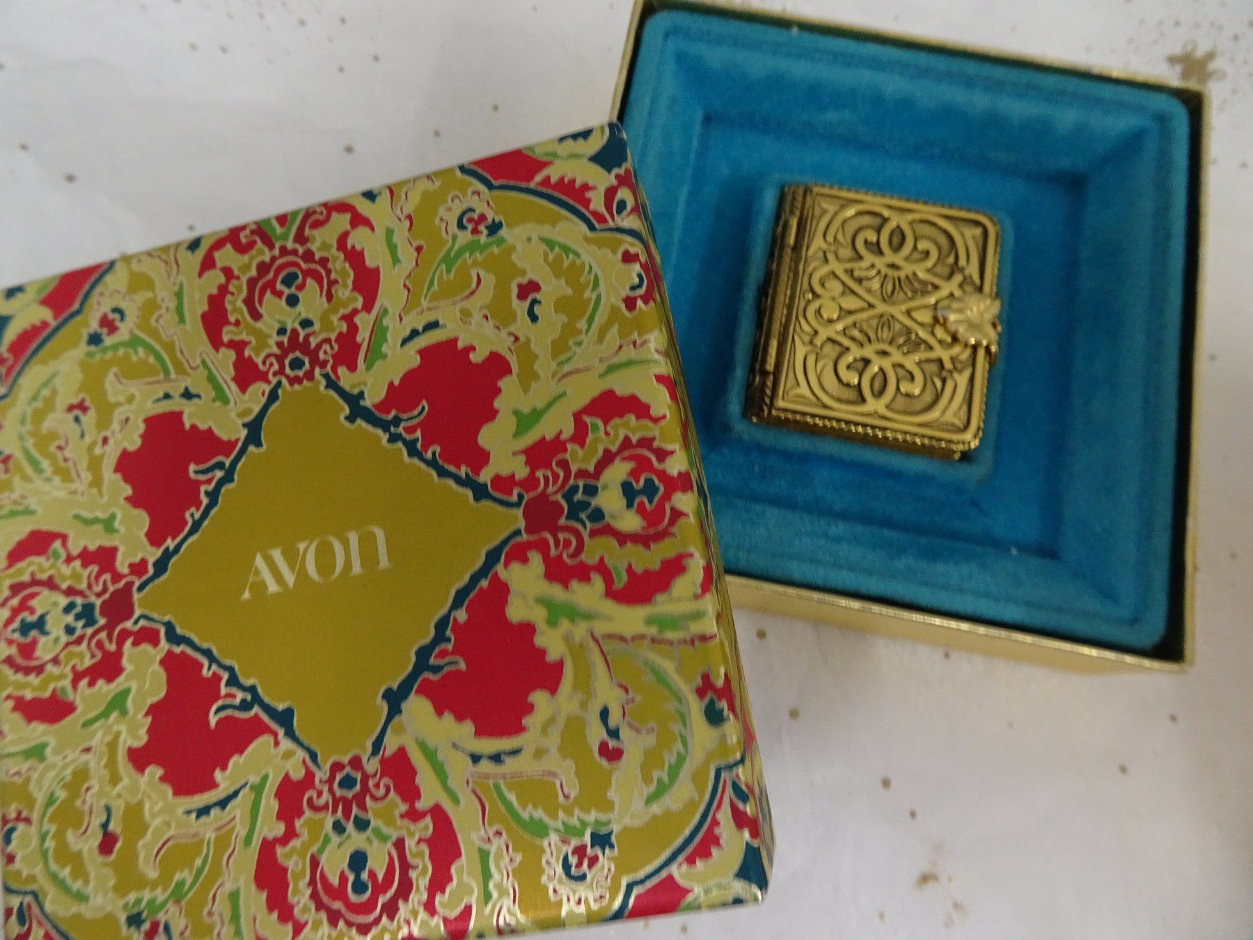 Estée Lauder Flacons: LOT 7 DIV. VINT. ESTEE LAUDER AVON FACTOR SOLID PARFUMS ETC – D'occasion à Oberwil b. Zug par JICKY-1889 5