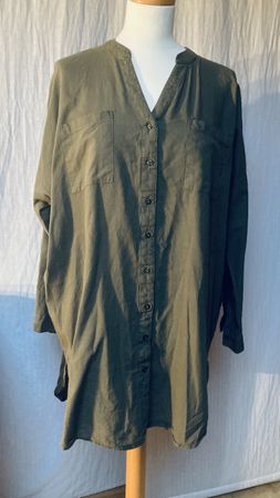 Longbluse
