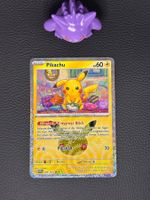 Pokémon 30th Celebration Pikachu 30C 06/30 DE 1