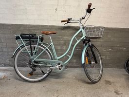 Speed-E Barock Citybike 25kmh ab 1.-