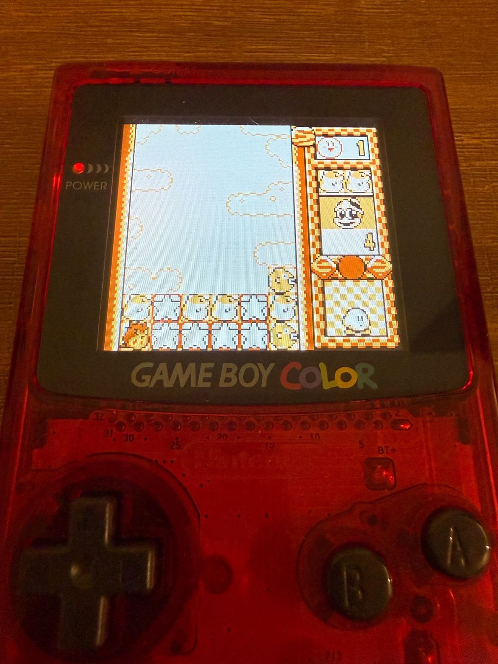 Nintendo Giochi: Nintendo Gameboy Kirby Star Stacker Japan Version Neue Bat – Usato da Schliern b. Köniz venduto da 505SR2.0 4
