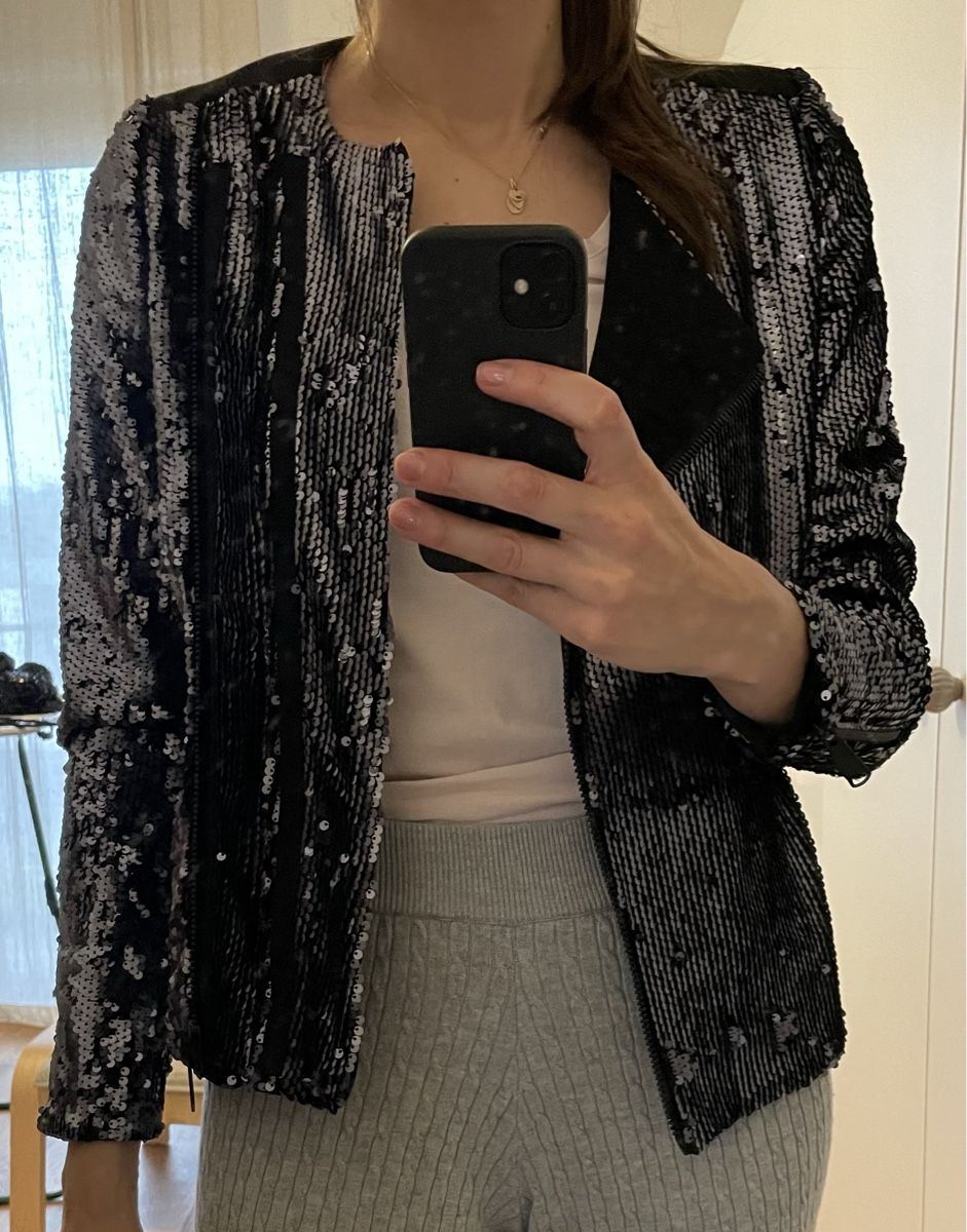 Giacche: Veste à sequins – Nuovo (secondo la descrizione) da Satigny venduto da Pauline_1987 7