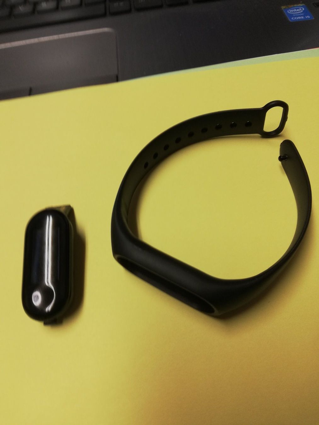 Orologi: Fitness Armband mit Uhrenfunktion – Nuovo (secondo la descrizione) da Castiel venduto da mcconsulting 2