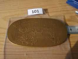 (BM) Médaille, N°101