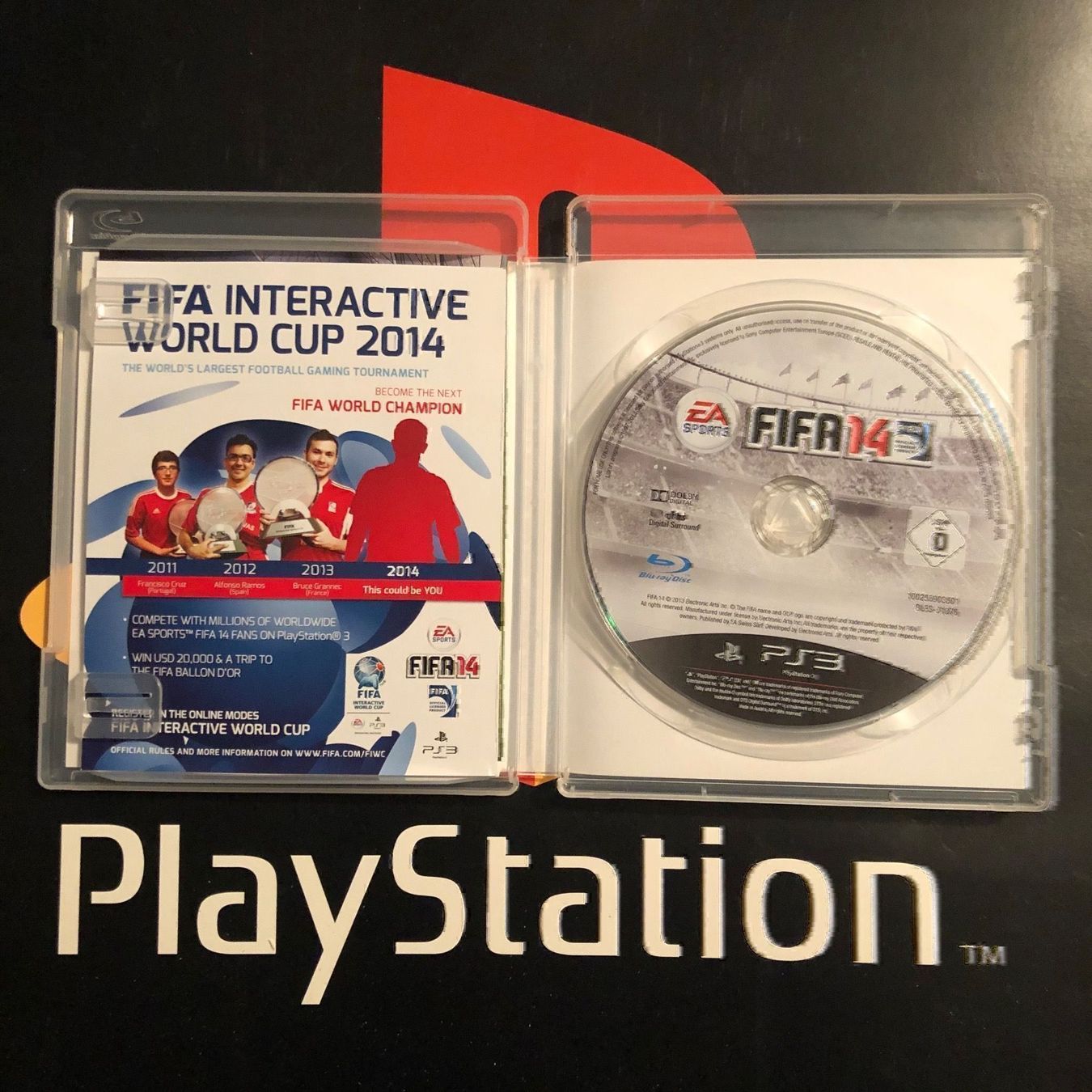 Giochi: FIFA 14 für Ps3 – Usato da Kestenholz venduto da Mad18 2