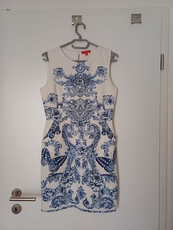 Robe, René Derhy, S, coton 