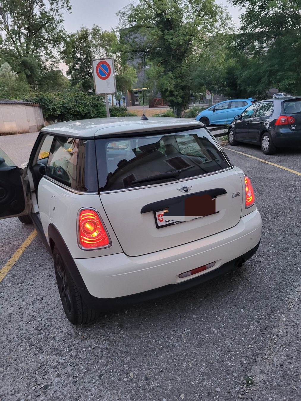 Mini Automobili: MINI ONE, AB MFK, **TOP DEAL** – Usato da Biel/Bienne venduto da Groovesound 2
