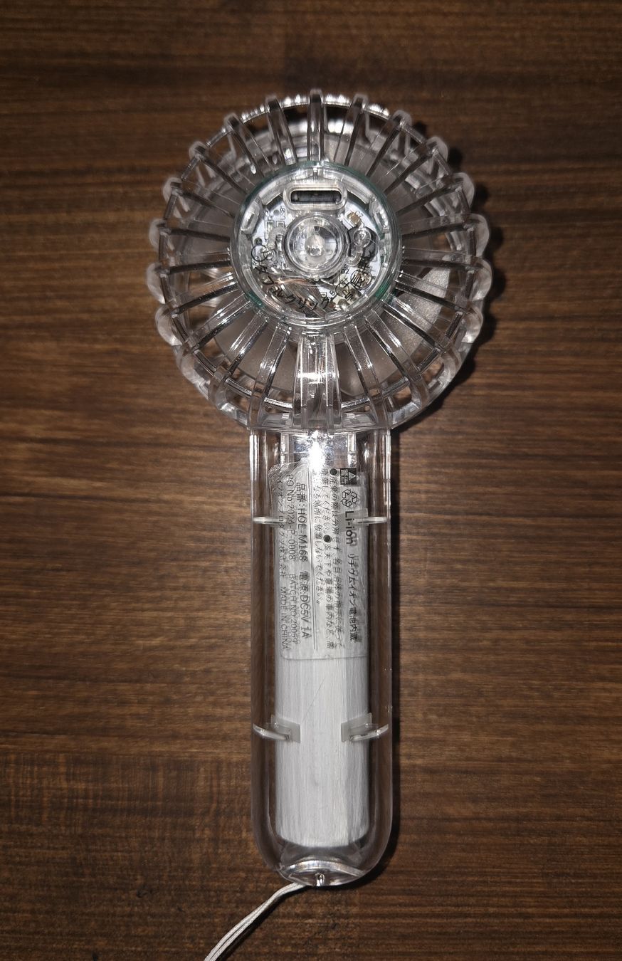 Ventilatori: Hand-Ventilator – Usato da Niederhünigen venduto da philu12 1