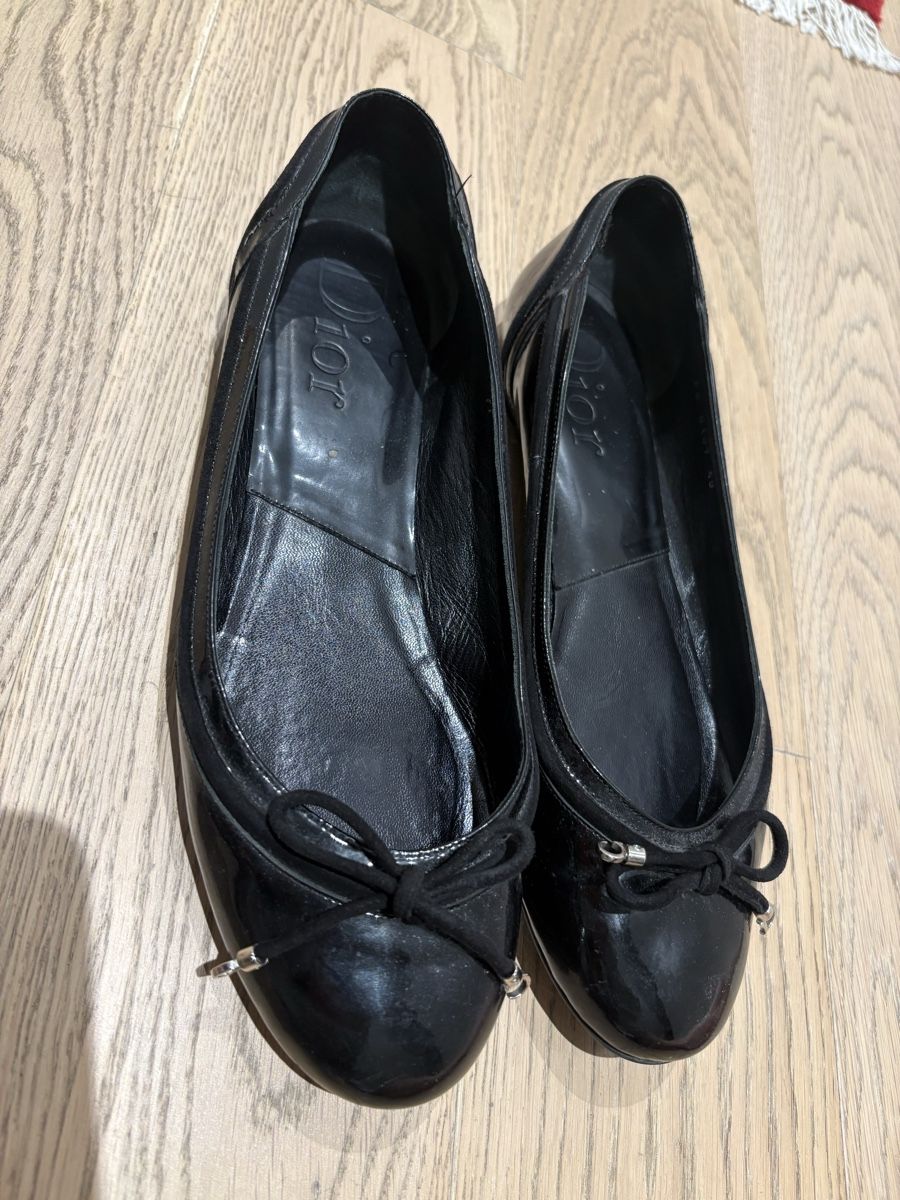 Dior Scarpe da donna: Dior Ballerina 40 – Usato da Baar venduto da El.bee