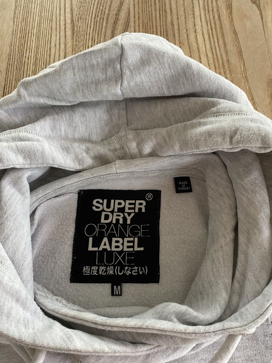 Superdry Pullover & Sweatshirts: Sweat Superdry t. M – Gebraucht aus Lonay von Ikoko 5