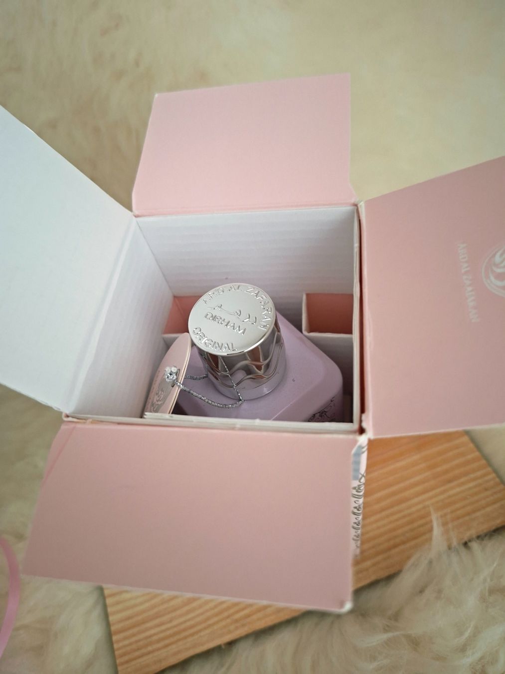 Profumi & Eau de Toilette: Portoaktion! Ard Al Zaafaran Dirham Wardi EdP 100ml – Nuovo (secondo la descrizione) da Luzern venduto da Zimprich 9