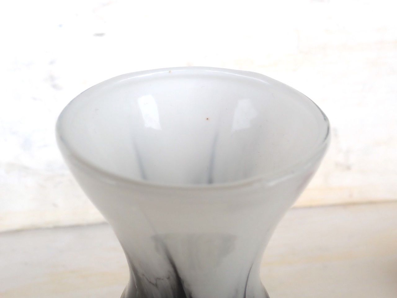 Murano Vasi & Recipienti: Vintage Vase Glas Moretti Opaline Firenze Murano – Usato da Wil SG venduto da BrocknRoll 6