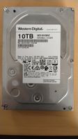 Western Digital WD101EDBZ 10TB Festplatte SATA gewipt