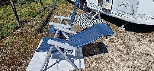 Sedie: Campingstühle – Usato da Arisdorf venduto da 1960Rolf