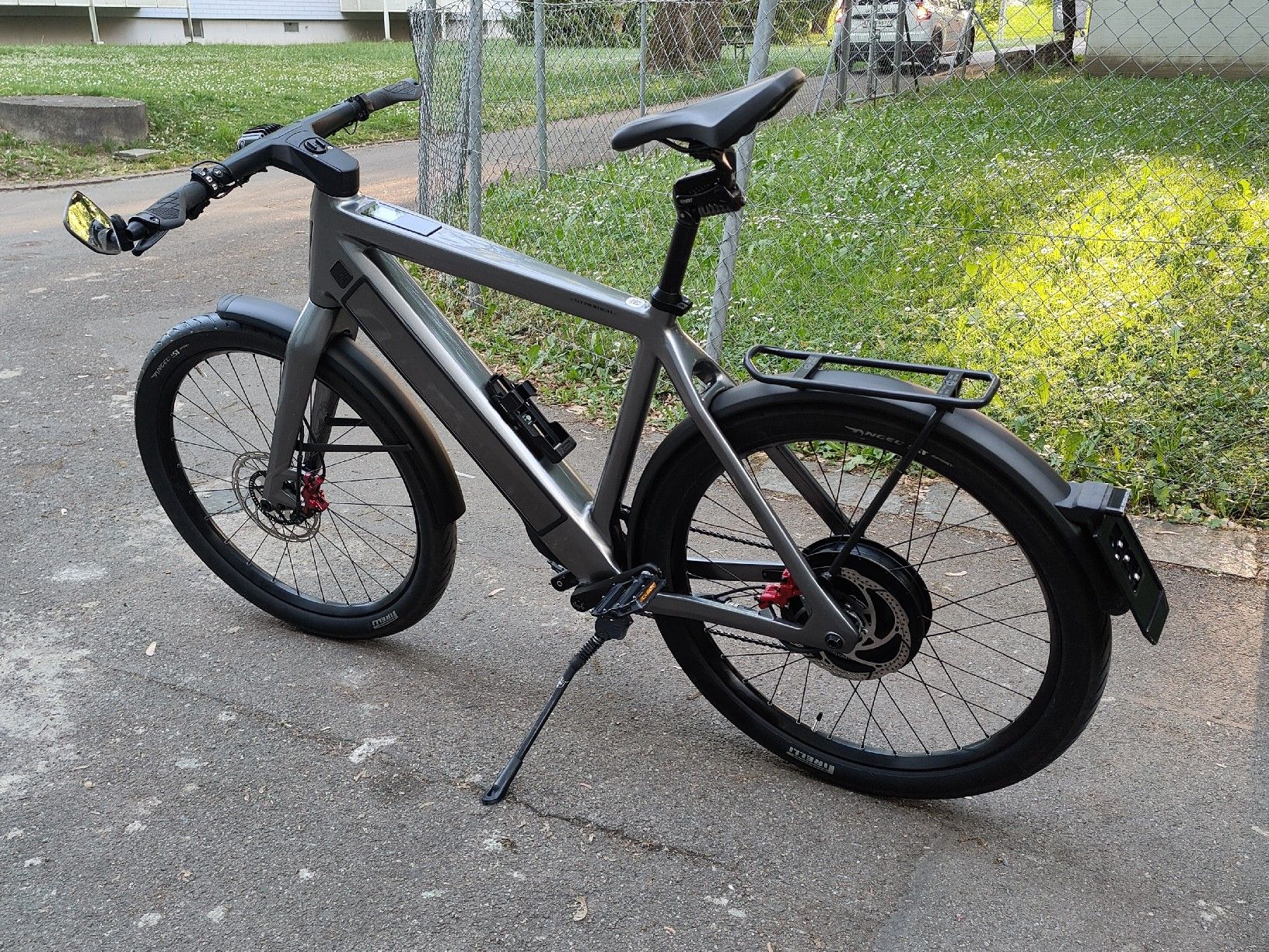 Stromer Biciclette: Sommer Stromer ST5 ABS, Garantie – Usato da Zuerich venduto da Gygerss 2