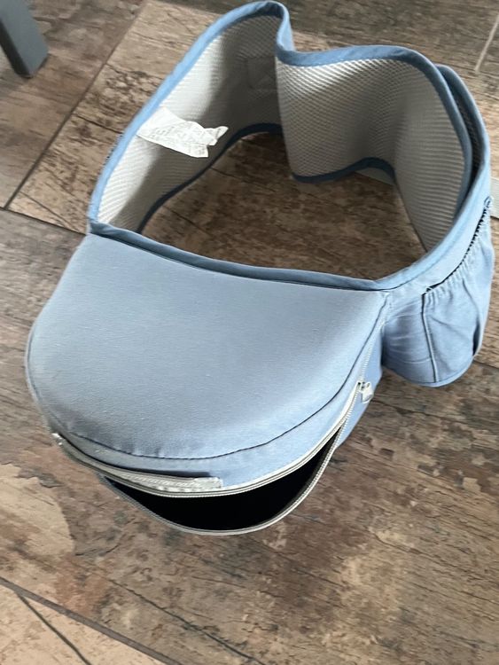 Marsupi portabebè: Tragegurt mit Sitz für Baby und Kleinkind – Usato da Teufen venduto da Mausili1