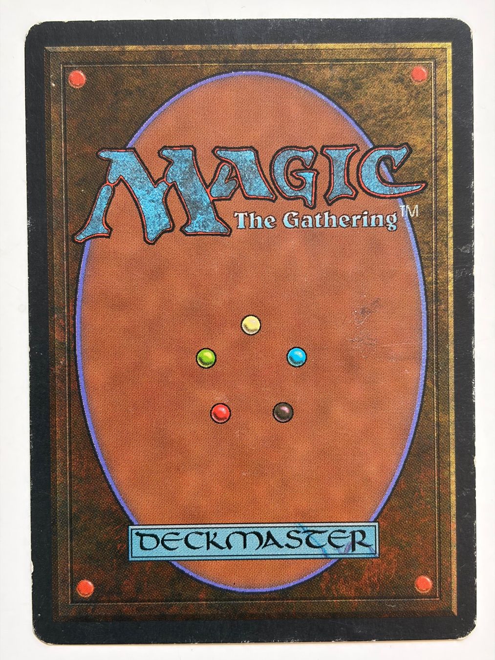 Magic The Gathering Carte collezionabili: Todespresse - 4th Edition – Usato da Bonstetten venduto da ddiederichs 1