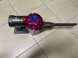 Dyson Akku-Staubsauger SV11 Modell gebraucht Zustand