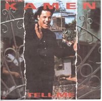 Nick Kamen  --  Tell me  Single7