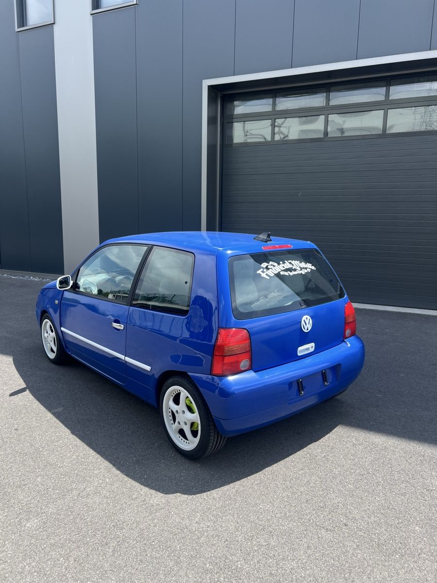 VW Automobili: Vw Lupo – Usato da Cottens FR venduto da daw_c9kl 3