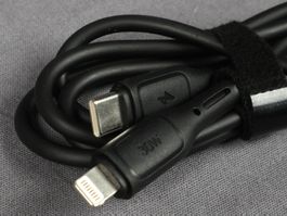 WIWU Starlink USB-C to iP Cable