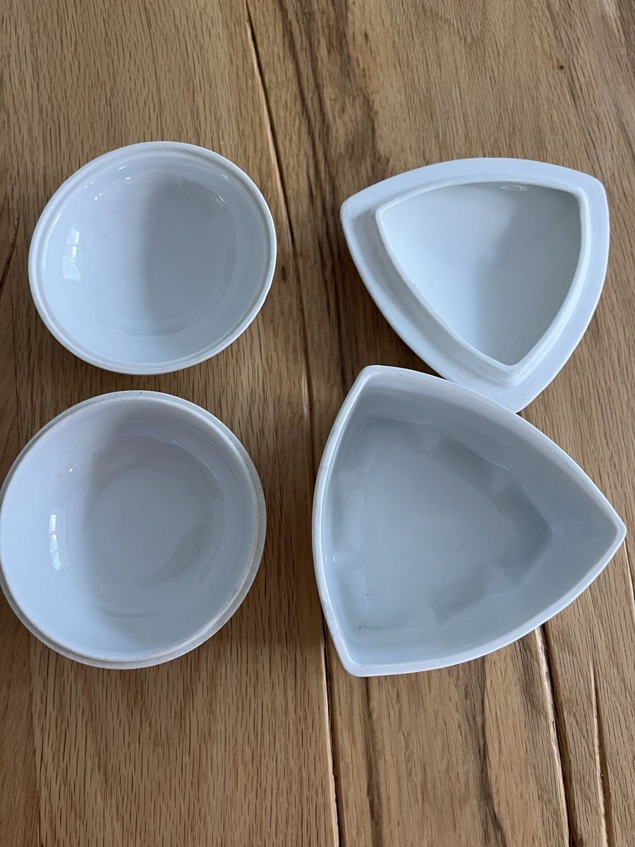 Zuckerdosen: Langenthal Art Deco Dose, Deckeldose, Zuckerdose, Schmuckdos – Gebraucht aus Sax von _Kornblume_ 2