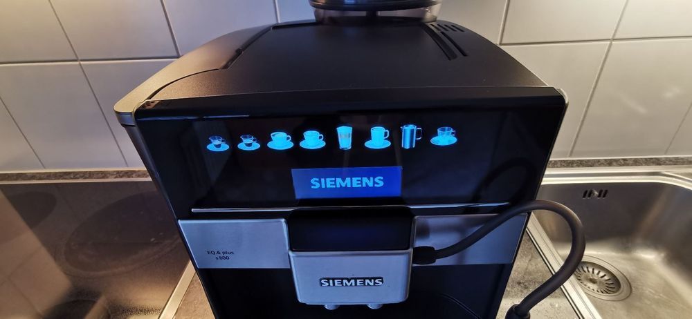 Siemens EQ.6 plus S800 | Kaufen auf Ricardo