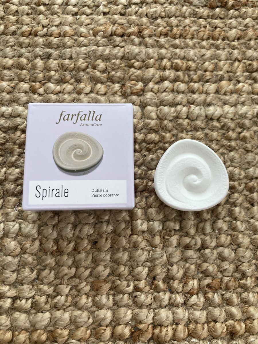 Spray per ambienti: Pierre odorante Farfalla Spirale - Détente assurée! – Usato da Marly venduto da Ri83