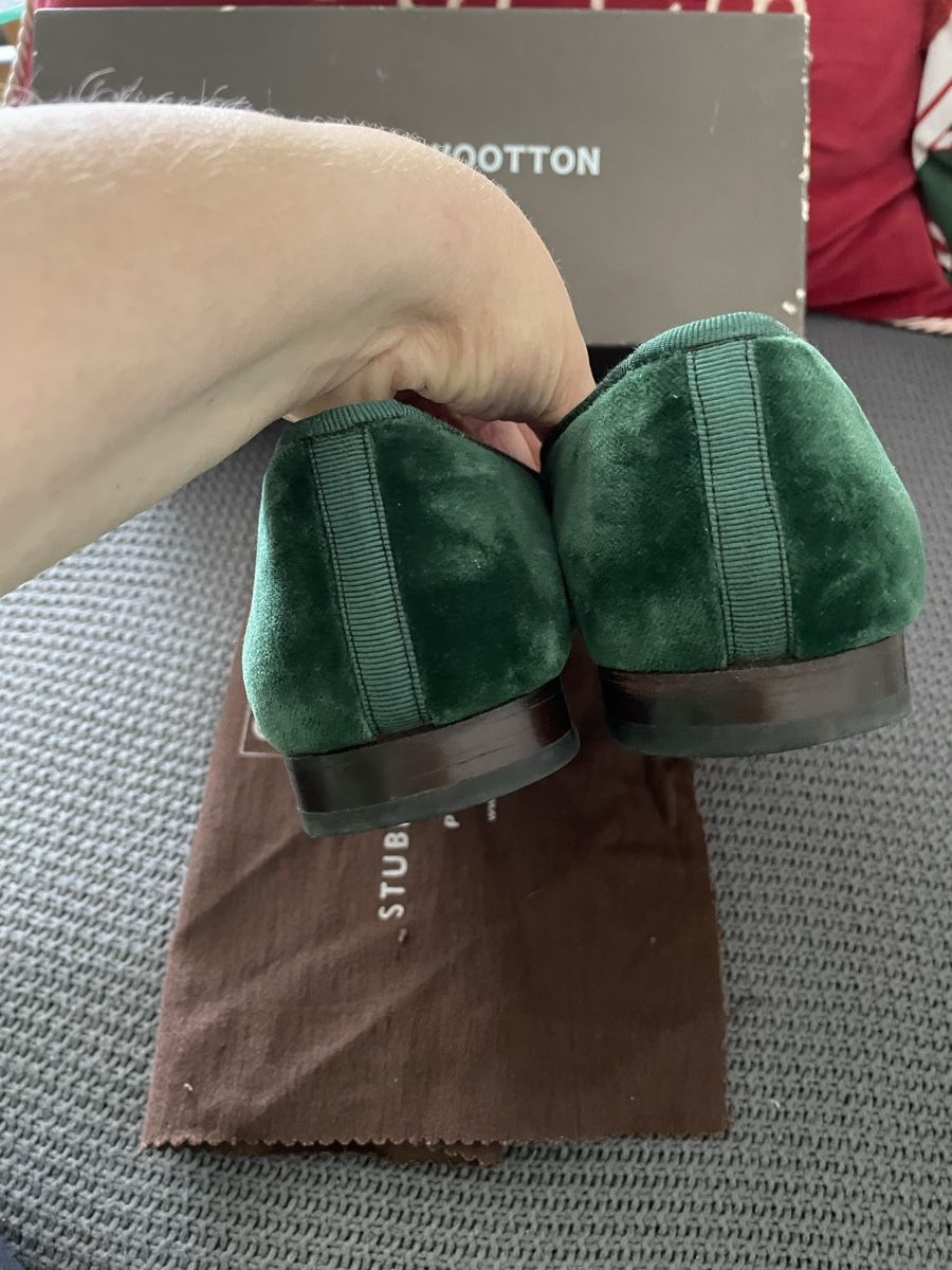 Scarpe da donna: Schuhe Stubbs&Wootton Gr.37,5 – Usato da Schliern b.Köniz venduto da Nikk0tin 4