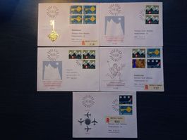 FDC  1968
