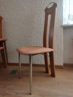 4 chaises pour salle à manger