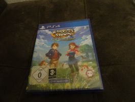 Harvest Moon - The Winds of Anthos PS4