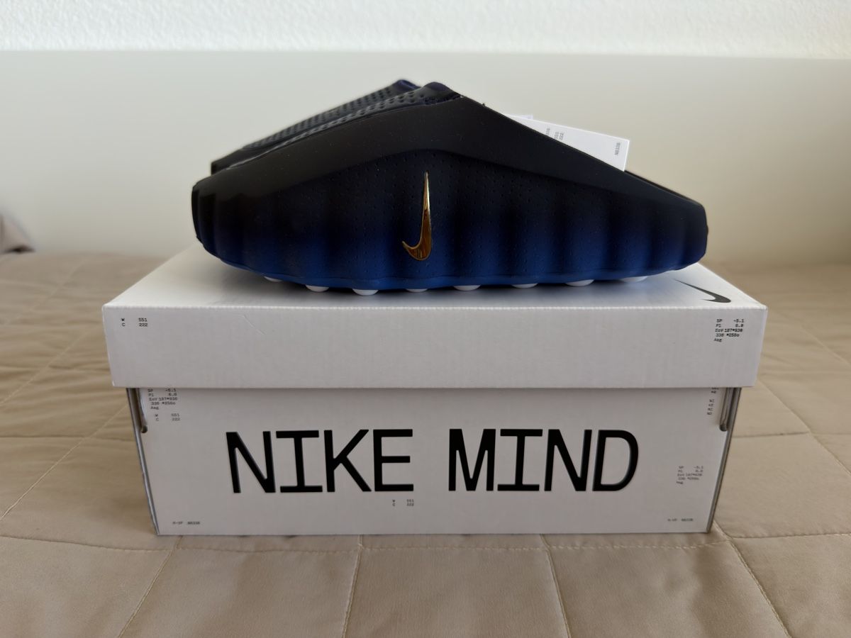 Nike Chaussures hommes: Nike Mind 001 – Neuf avec emballage d'origine à Strengelbach par XGiuse00