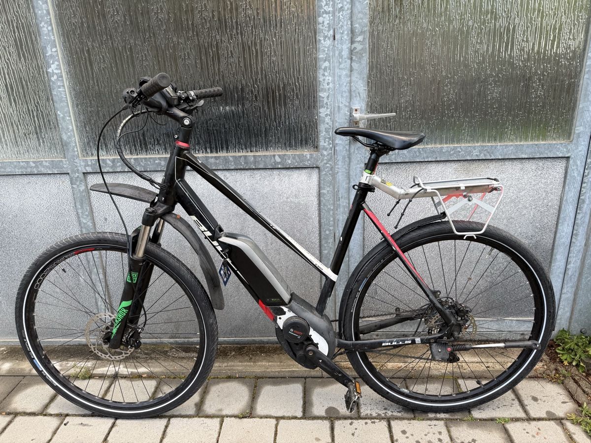 Bulls Biciclette: Bulls E-Bike mit Bosch Performance Line CX Motor – Usato da Oberentfelden venduto da speed_71