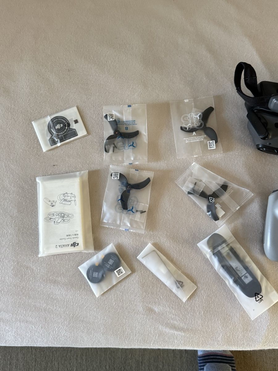 DJI Action Cam: Dji avata 2 fly more + Dji FPV Remote Controller 3 – Gebraucht aus Turgi von ide_9dnd 4