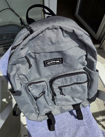 Rucksack Dakine Method DLX 28L grau neu
