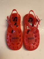 Kinder Gummisandalien Hugo Boss 26