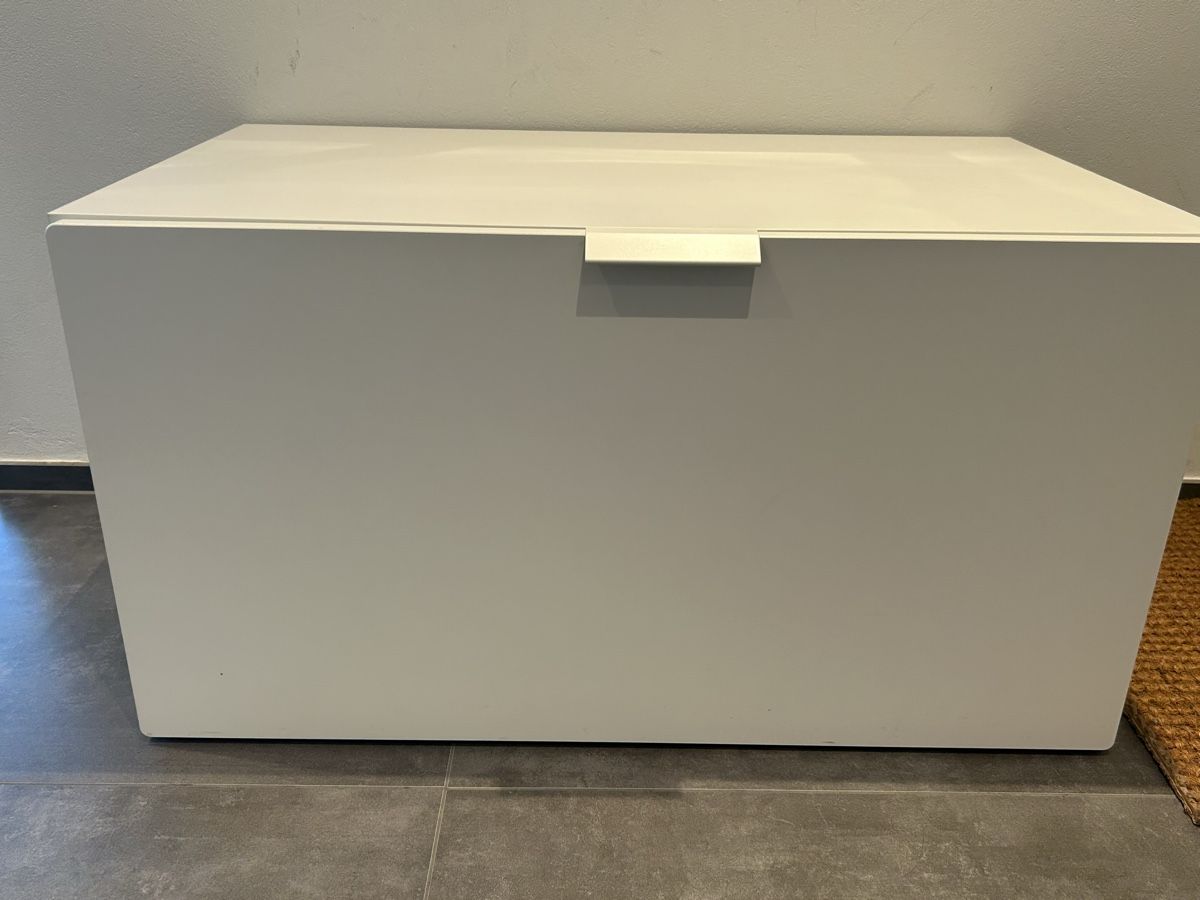Panchine: Bank mit Kasten Smastad – Usato da Nänikon venduto da Evan12_9032