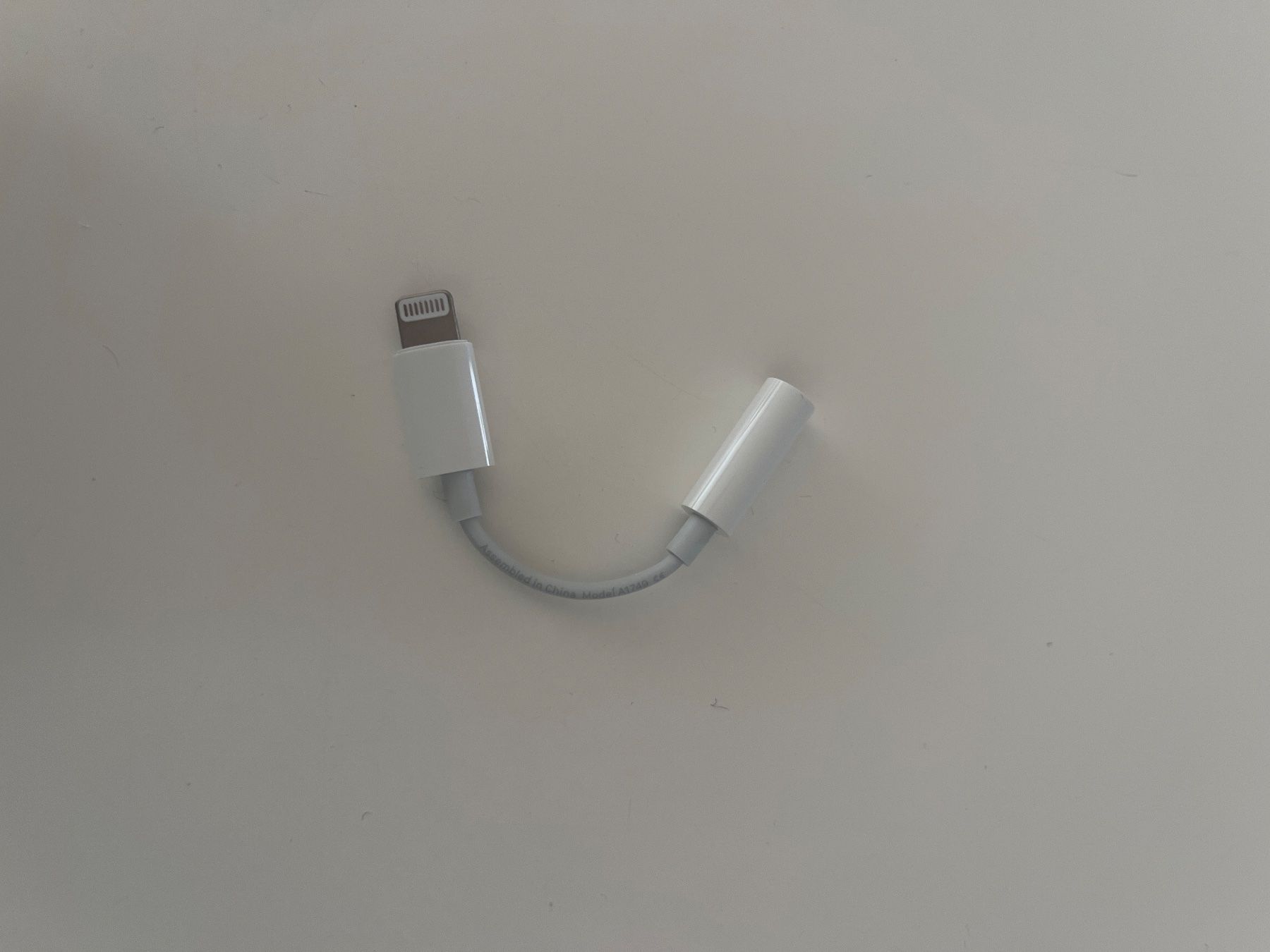 Apple Cuffie: Apple Ear Pods Gen1 mit Kabel – Nuovo (secondo la descrizione) da Baar venduto da Alemao 3