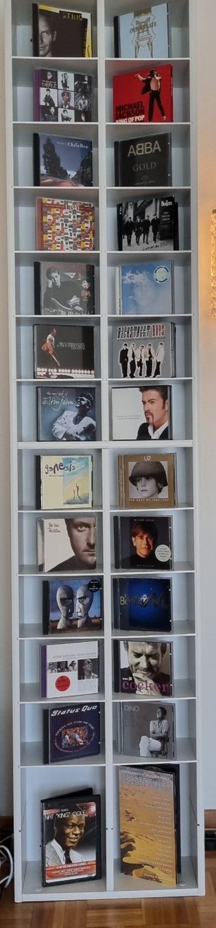 CD: MEGA Angebot 26CD best of the Best – Usato da KLOTEN venduto da Luxurious-Shop 1