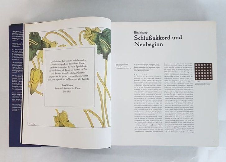 Bücher: Kunstband “Jugendstil” – Gebraucht aus Sursee von Chrigi96 3
