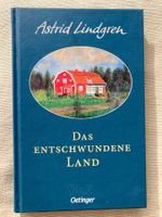 Astrid Lindgren, Das entschwundene Land