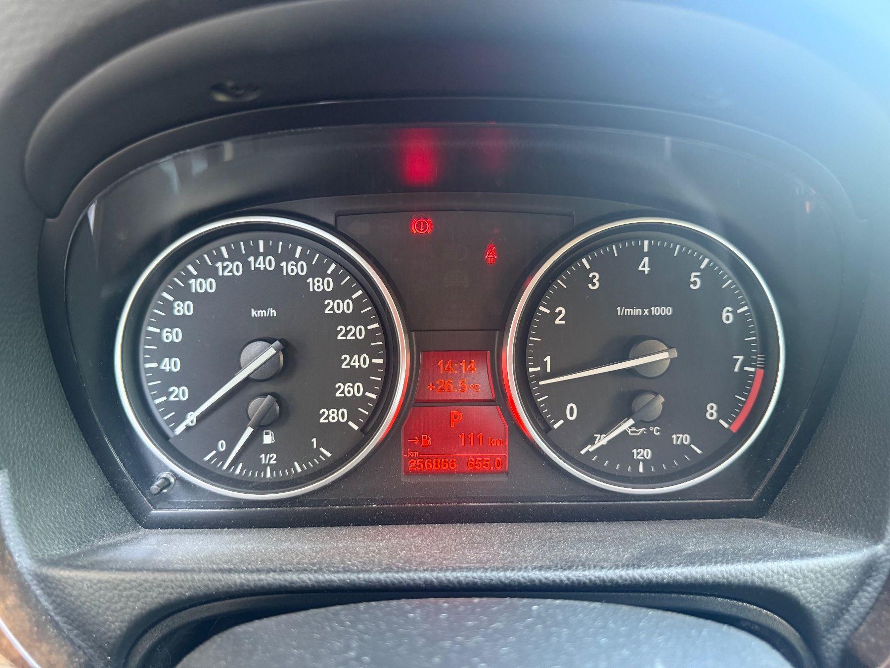 BMW Automobili: BMW 335xi Coupé frisch ab MFK – Usato da St.Gallen venduto da nic112 7