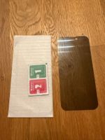 iPhone 16 Pro Displayschutz blickdicht
