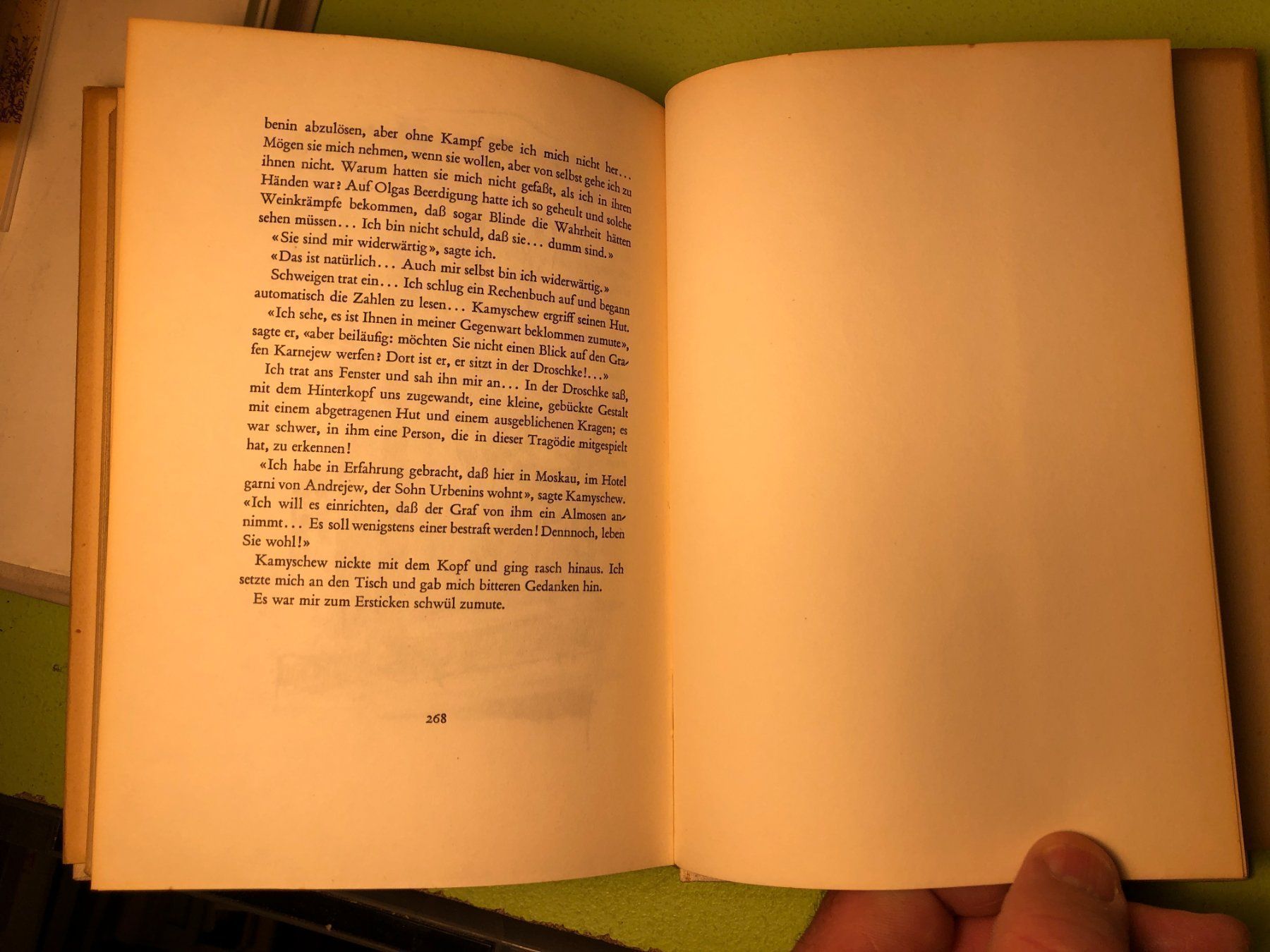 Libri: Anton Tschechow: Die Tragödie auf der Jagd. – Usato da Zürich venduto da allp 9