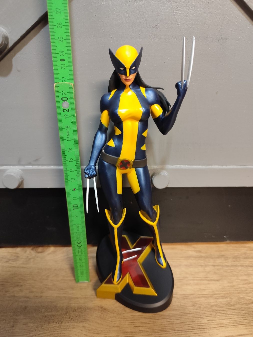 Marvel Statuette: Marvel X-Men X23 – Usato da Buchs SG venduto da OuterRim86
