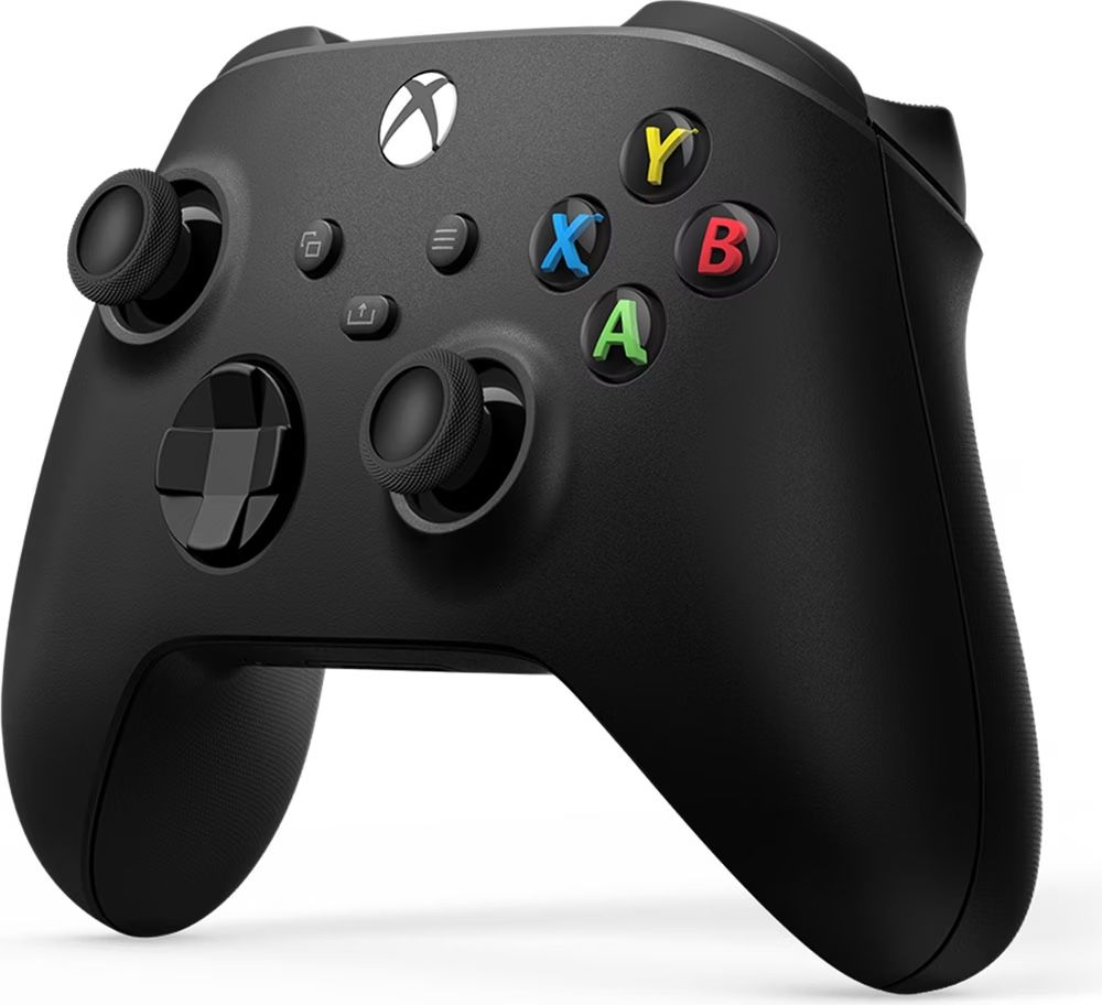 Microsoft Telecomandi: Xbox Controller (Carbon Black) – Nuovo e nell'imballaggio originale da Buchs ZH venduto da SilvanKra 2