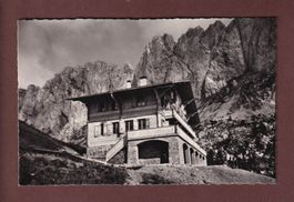 Chalet du Régiment de FRIBOURG - Sattelspitzen